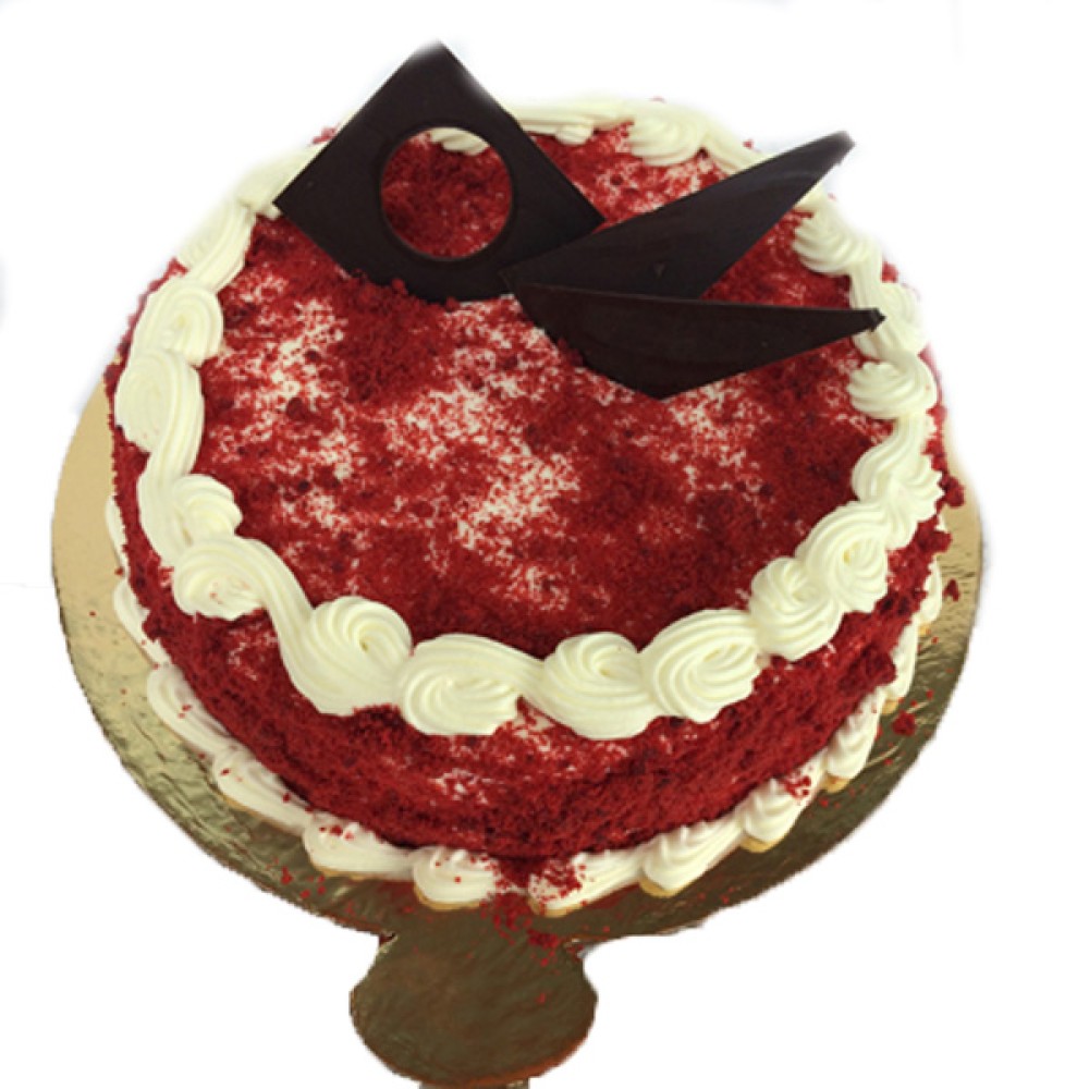 Freshly Red Velvet Cake