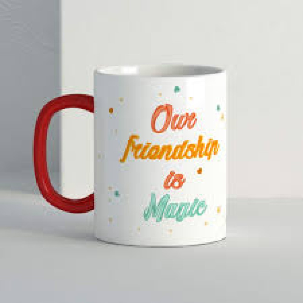 Friendship Magic Mug