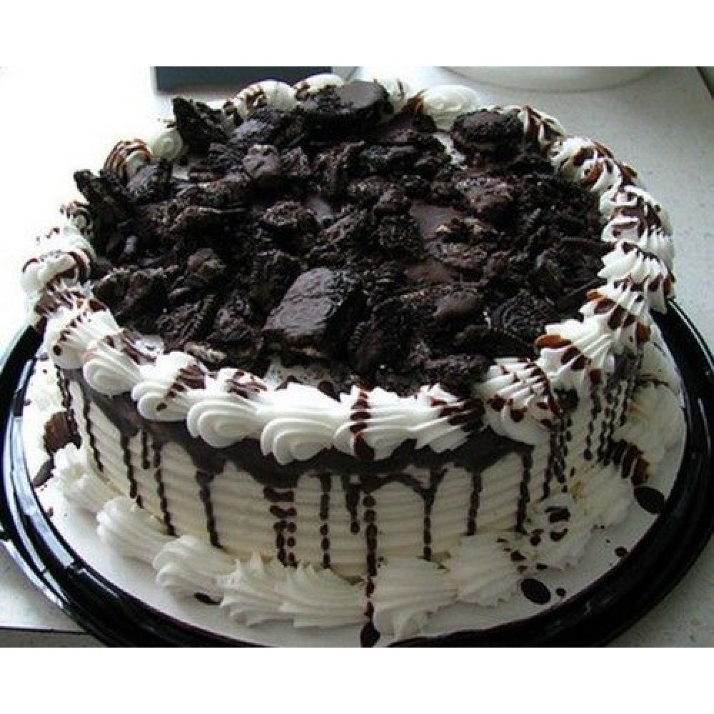Oreo Cream Cake
