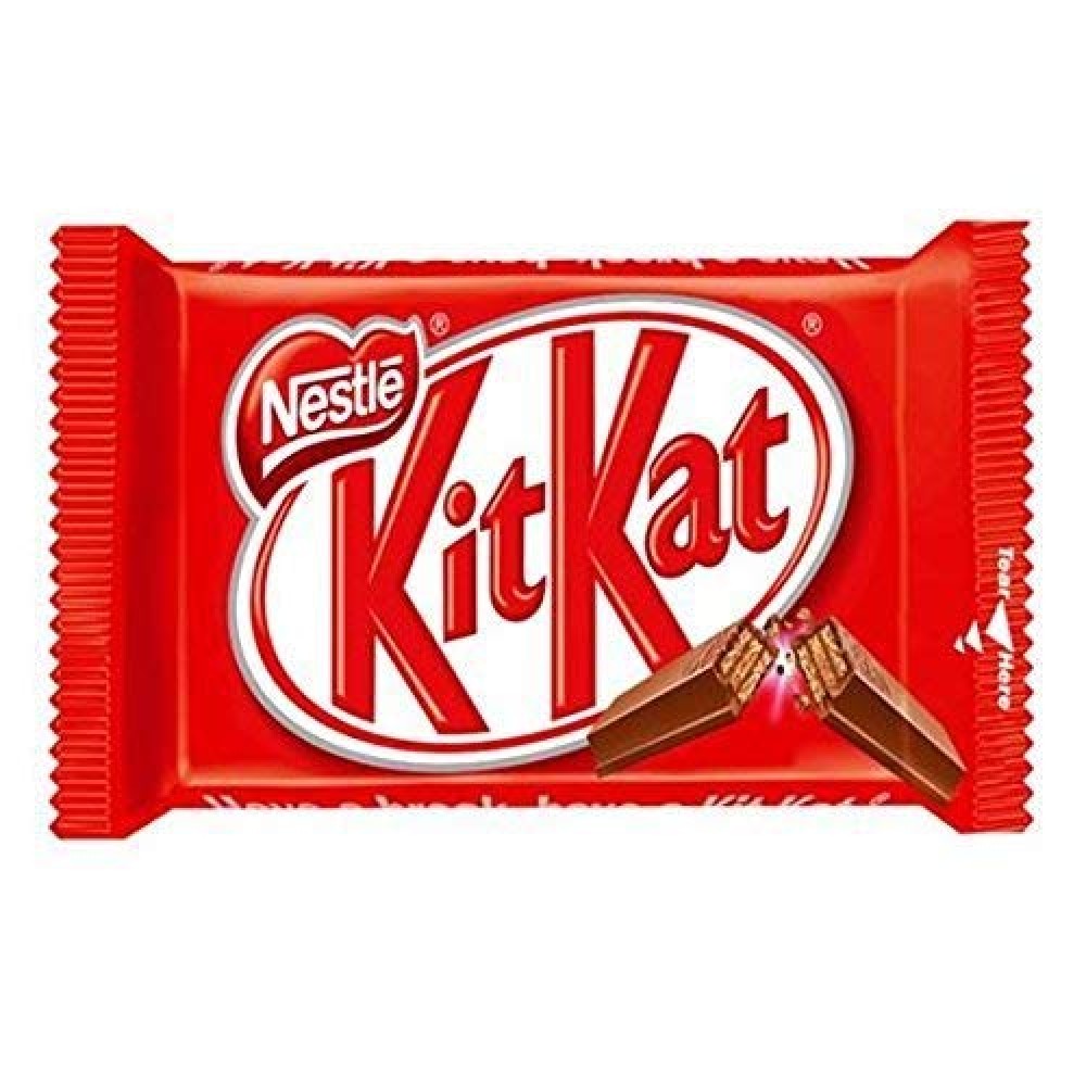 Kitkat Chocolate 10 X 37.5gm - Pack Of 10