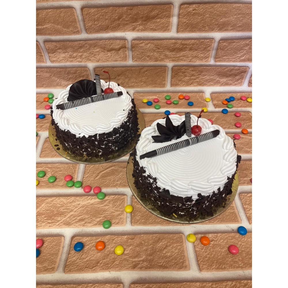 Buy 1 Get 1 Black Forest Cake