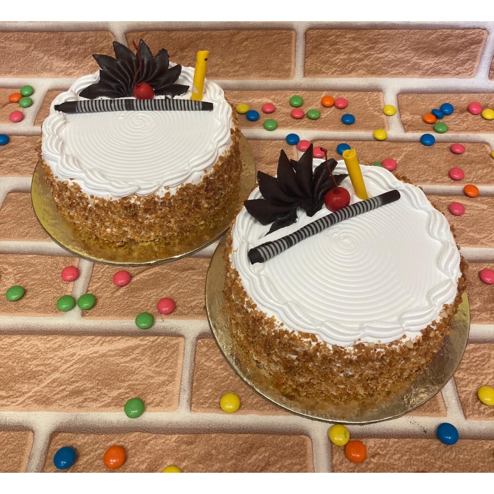 Buy 1 Get 1 Butterscotch Cake