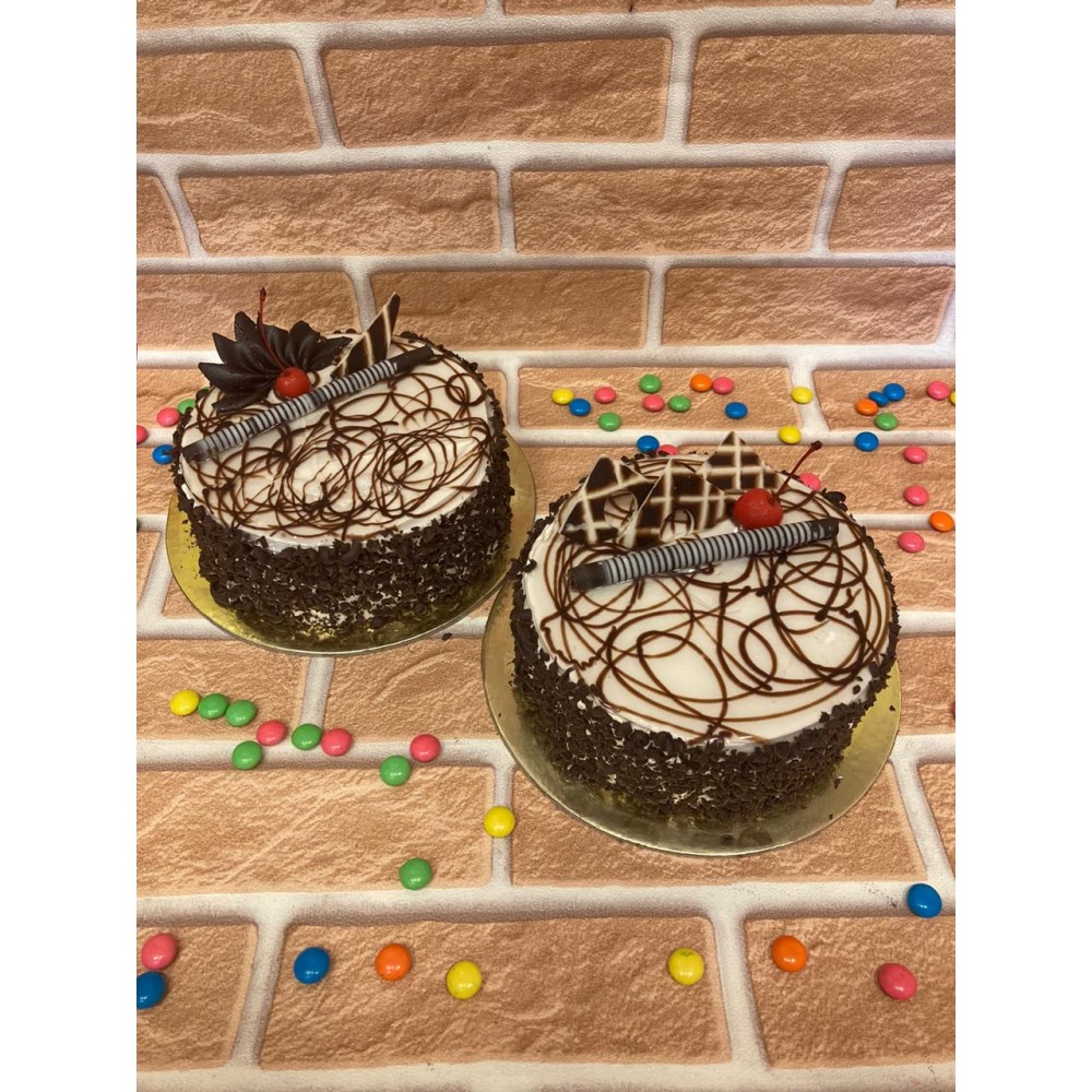 Buy 1 Get 1 Double Chocolate Cake