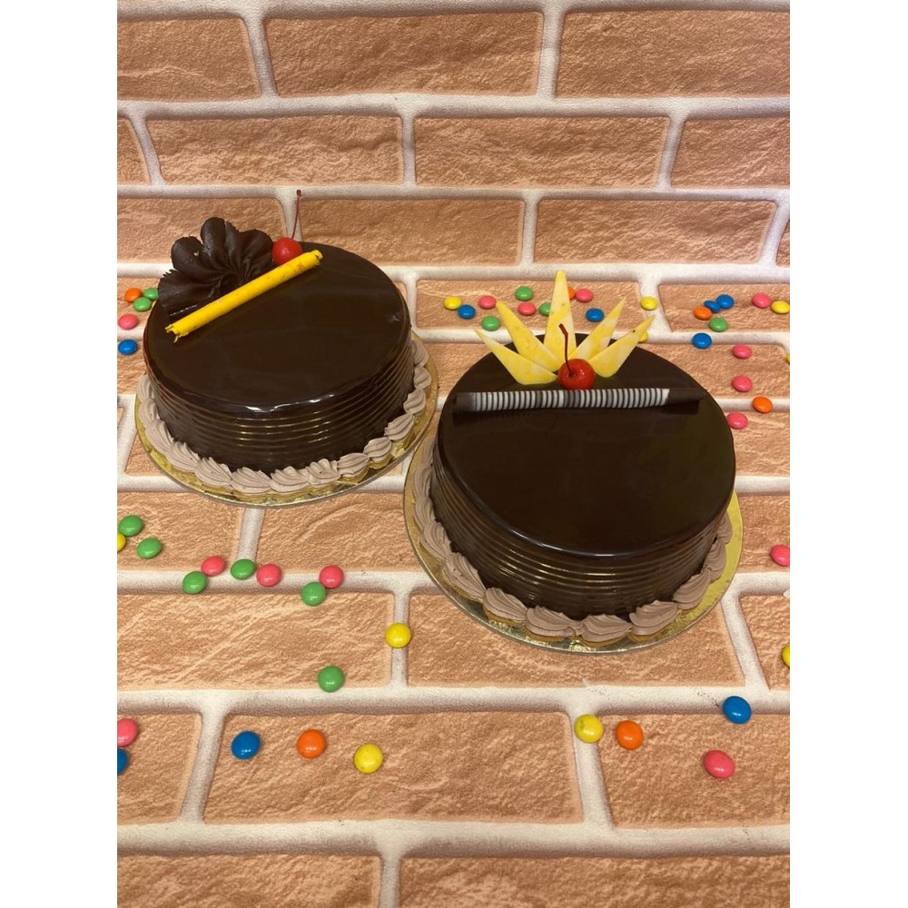 Buy 1 Get 1 Truffle Cake