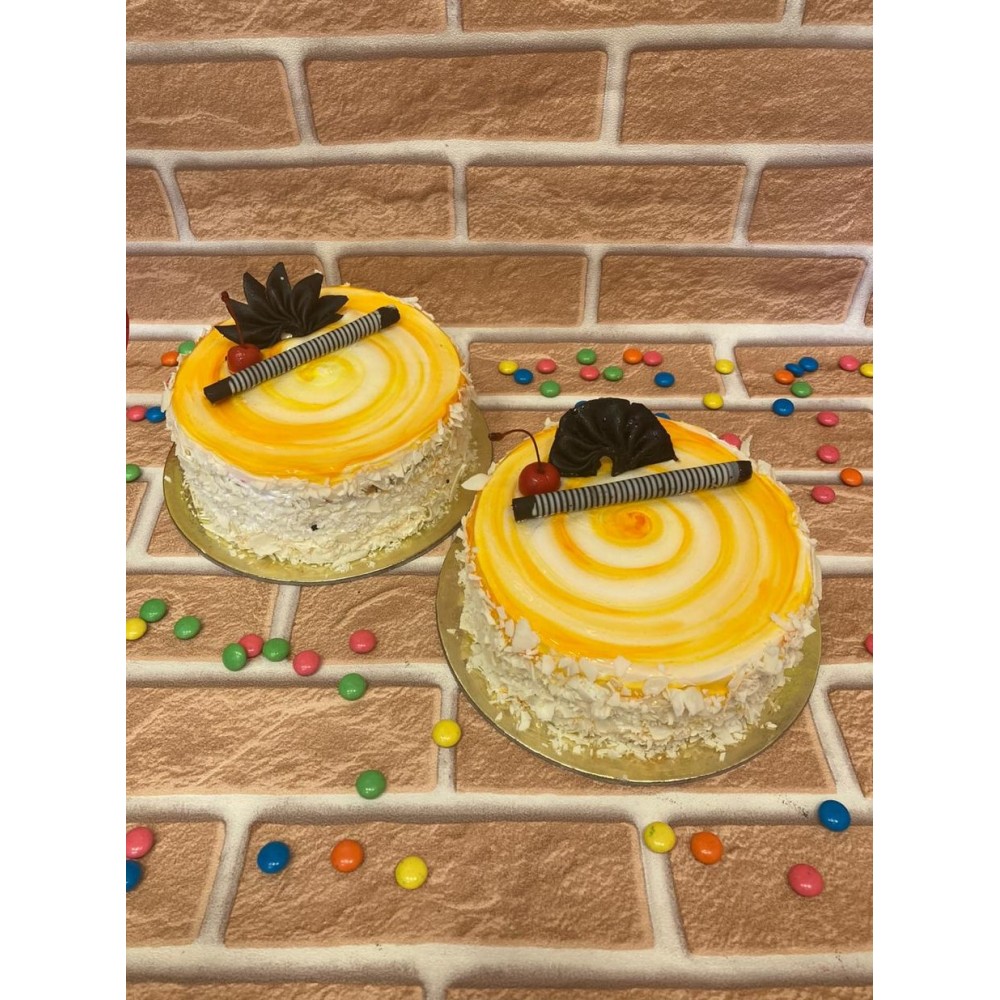 Buy 1 Get 1 Mango Cake
