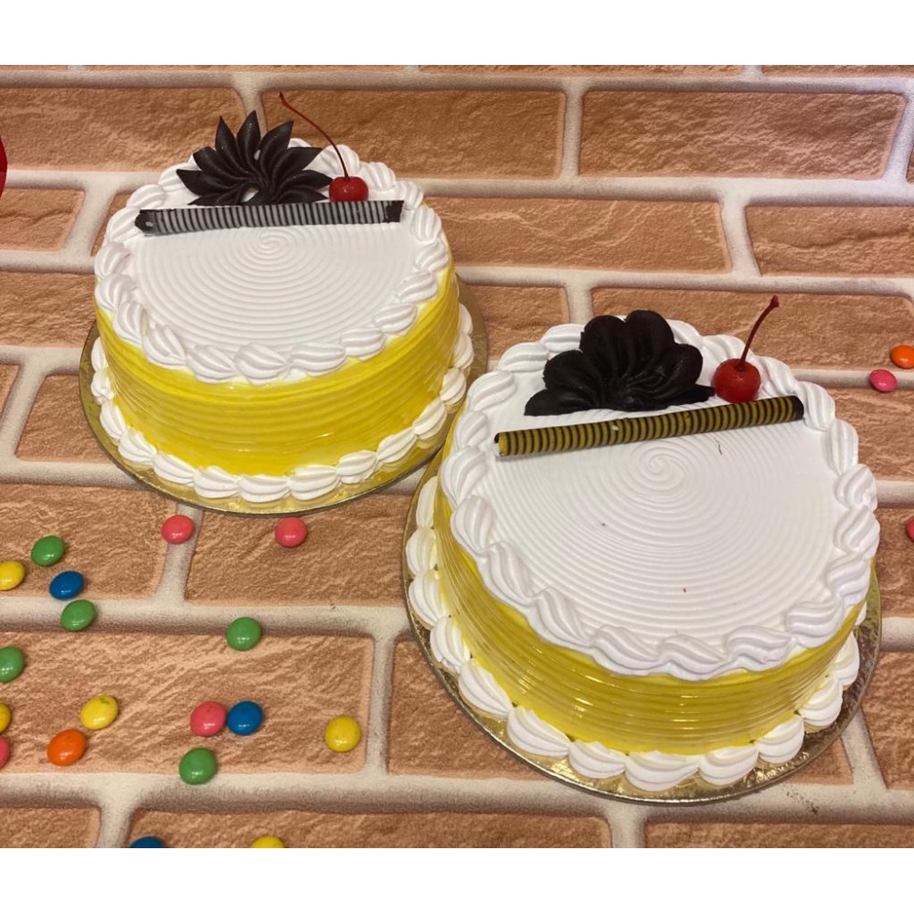Buy 1 Get 1 Pineapple Cake