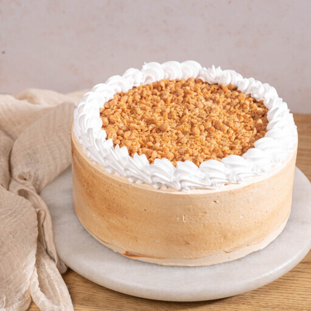 Special Butter Scotch Cake