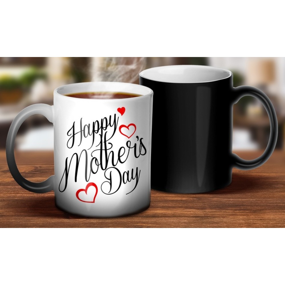 Happy Mothers Day Magic Mug
