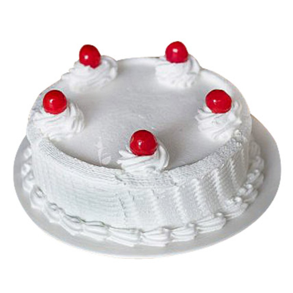 Fresh Vanilla Cake