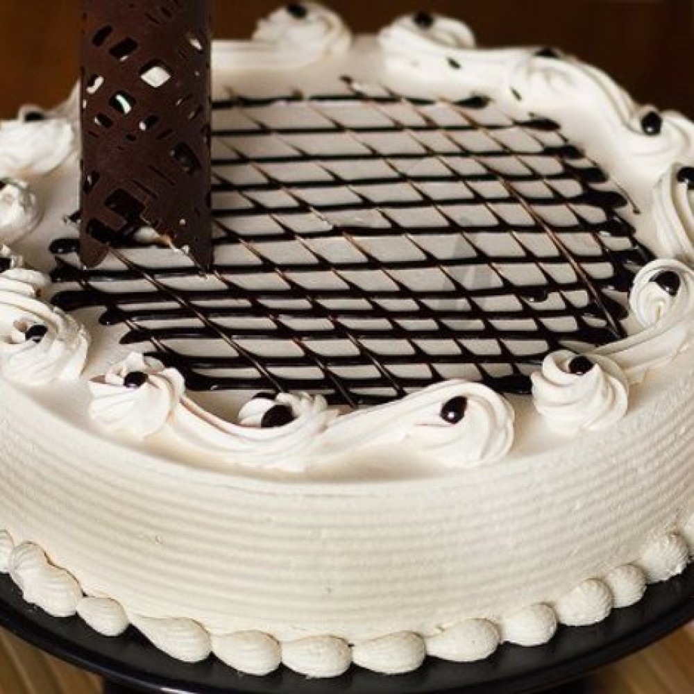Irish Cream Cake