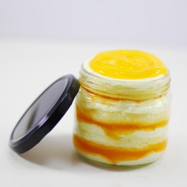 Best Online Juicy Mango Jar Cake in Bangalore 