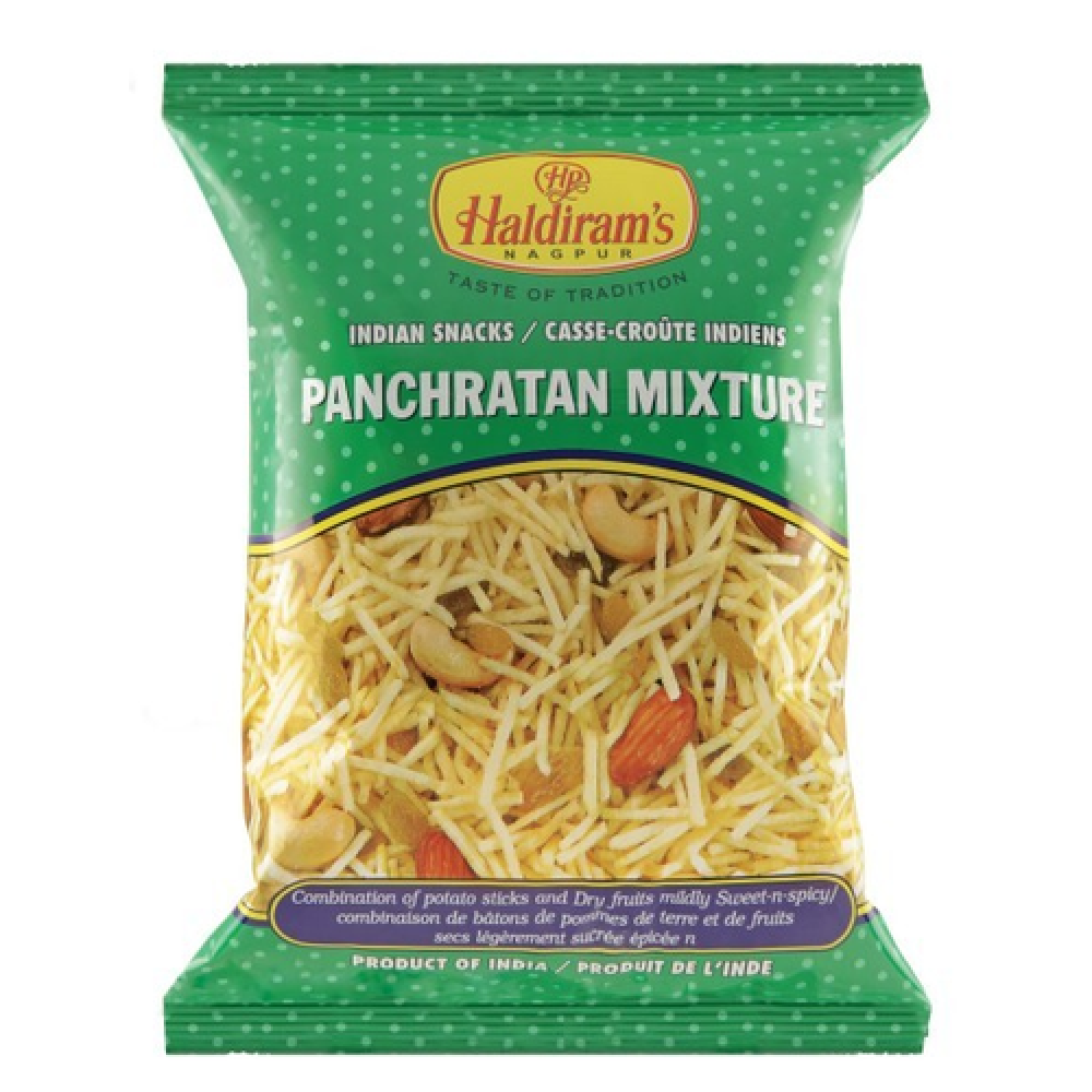 Haldiram Pancharatan Mixture Namkeen